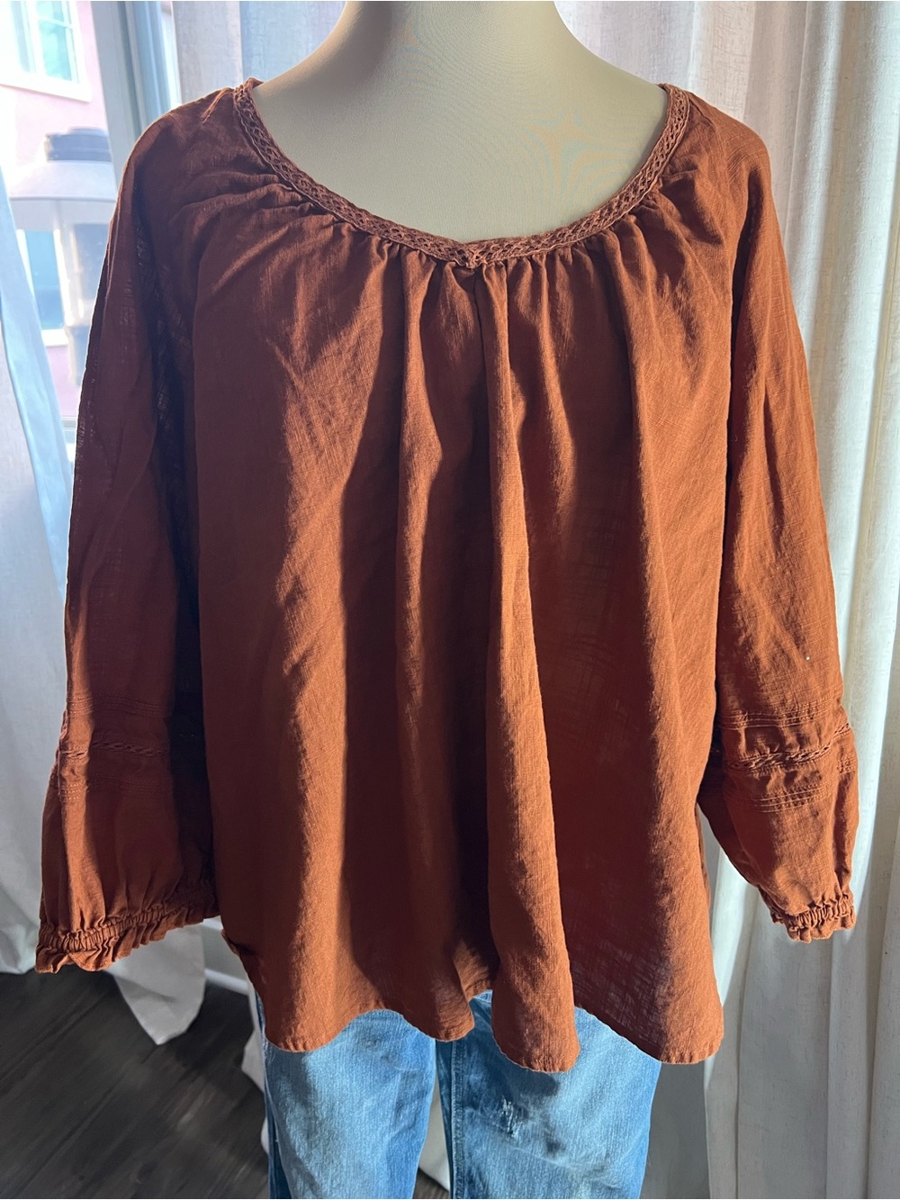Fall top
